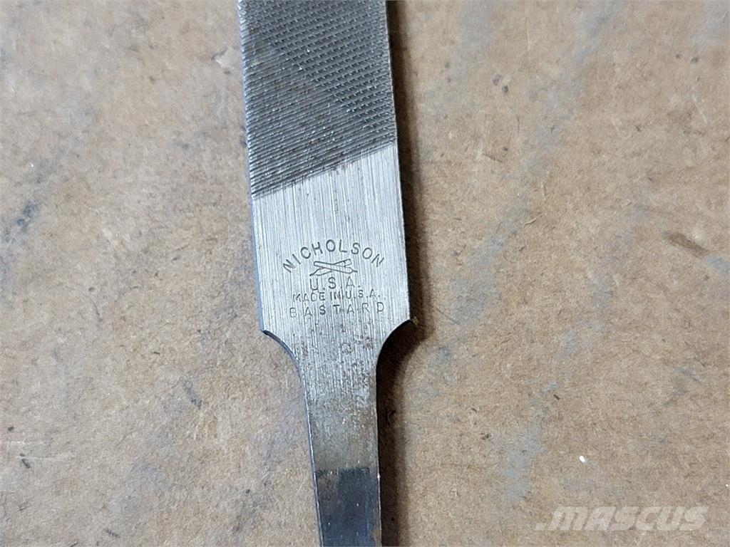 Nicholson  Construção - Outros
