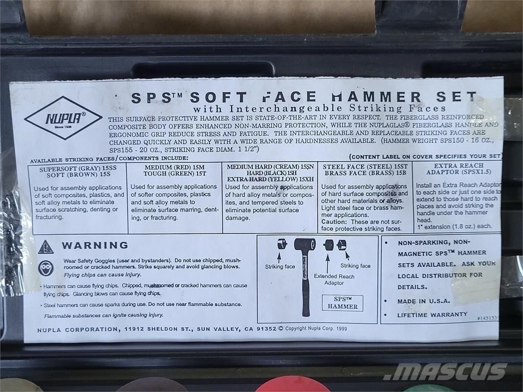  NUPLA SPS Construção - Outros
