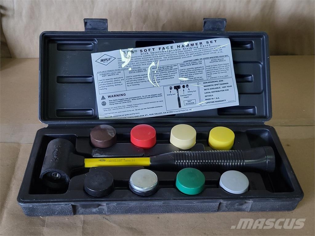  NUPLA SPS155 Construção - Outros
