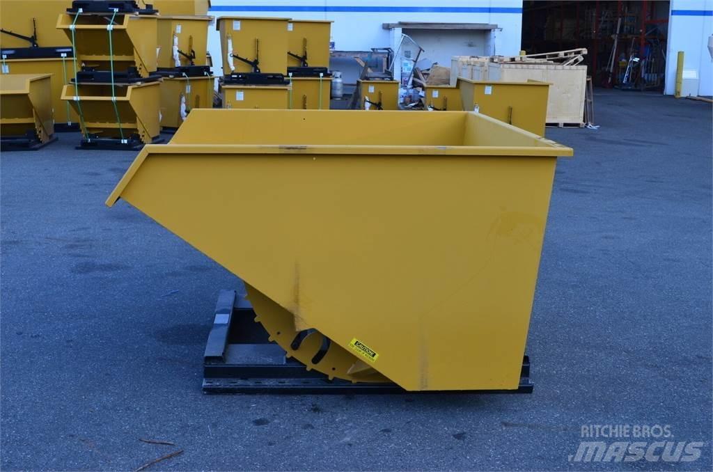  OCFAB SDH30000.1 Movimentadores manuais de palettes