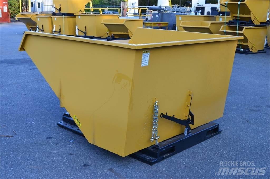  OCFAB SDH30000.1 Movimentadores manuais de palettes