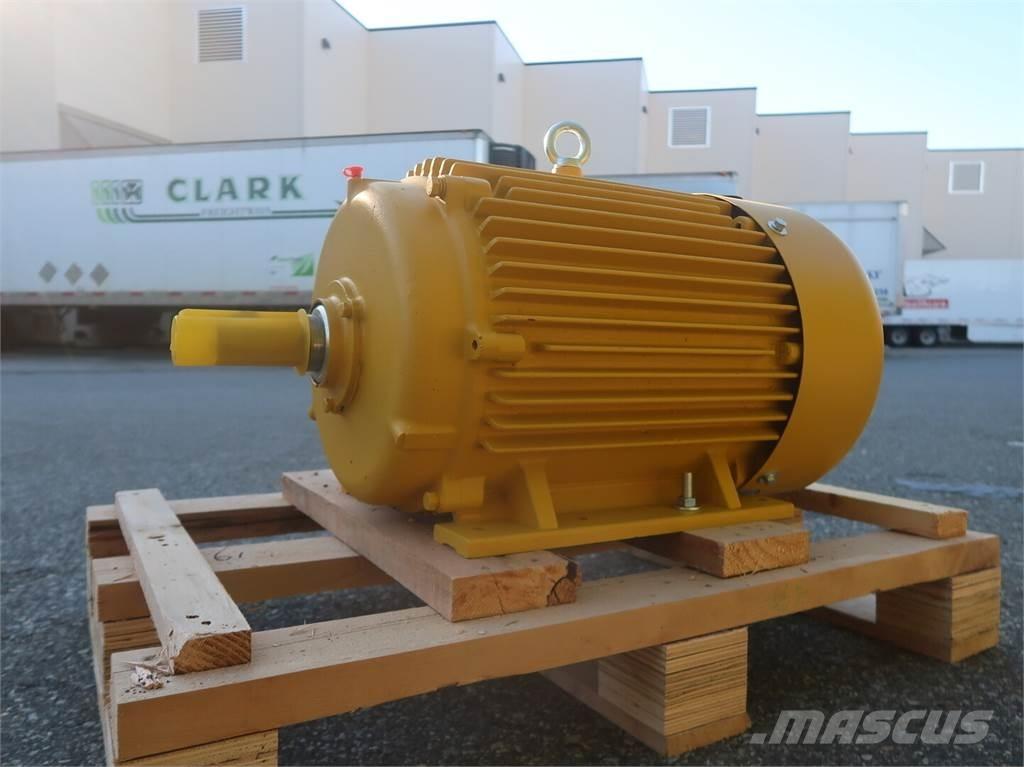  OMEC OMN-254T-4 Motores industriais