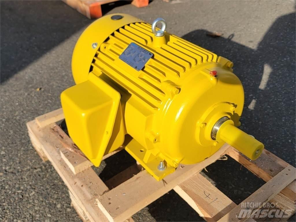  OMEC OMN-284T-4 Motores industriais