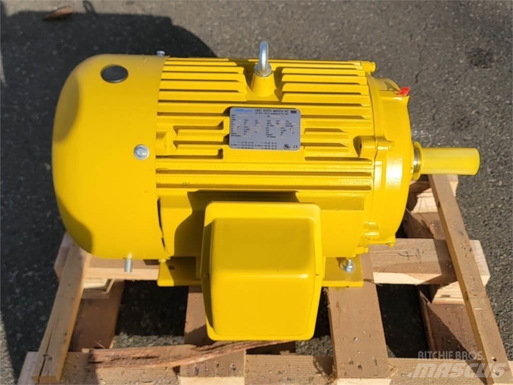  OMEC OMN-284T-4 Motores industriais