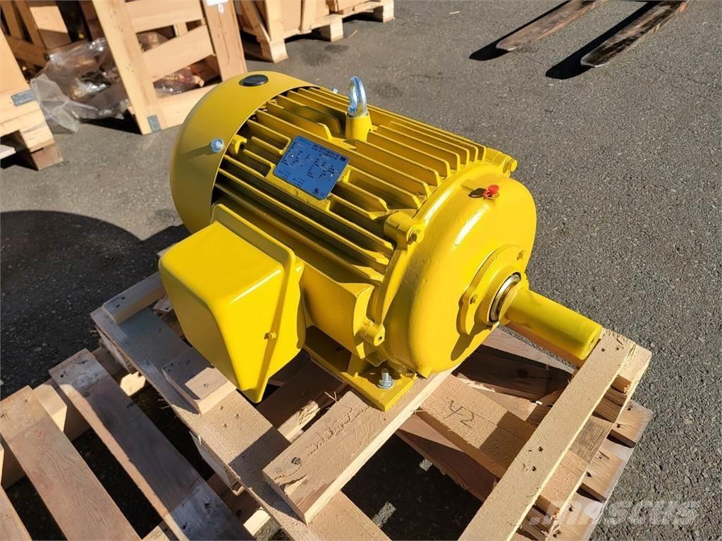  OMEC OMN-284T-4 Motores industriais