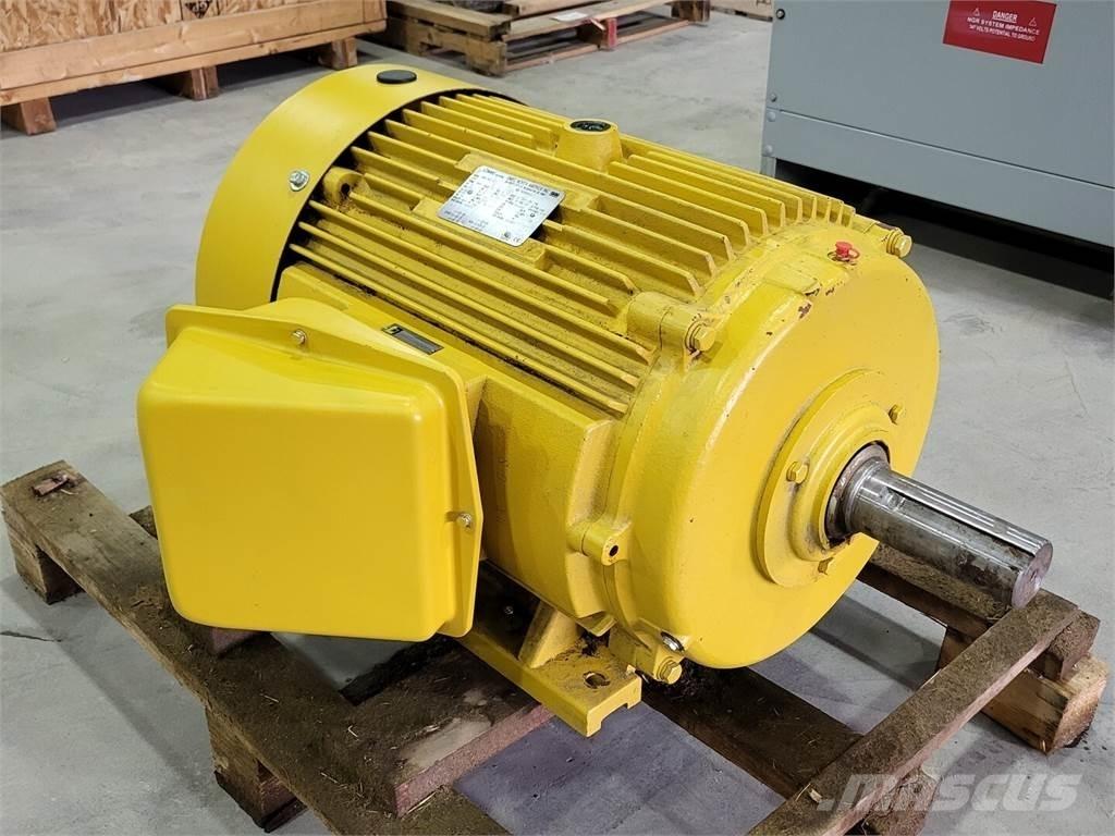 OMEC OMN-364T-4 Motores industriais