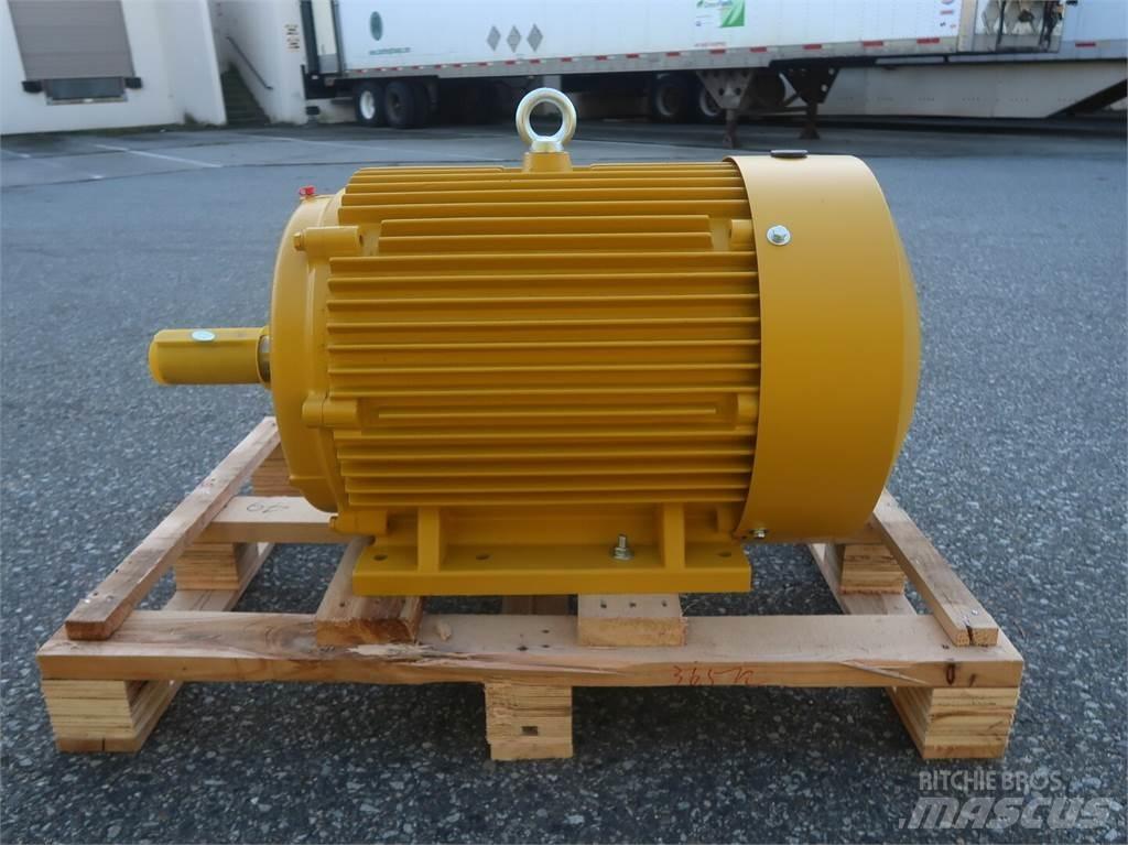  OMEC OMN-364T-6 Motores industriais