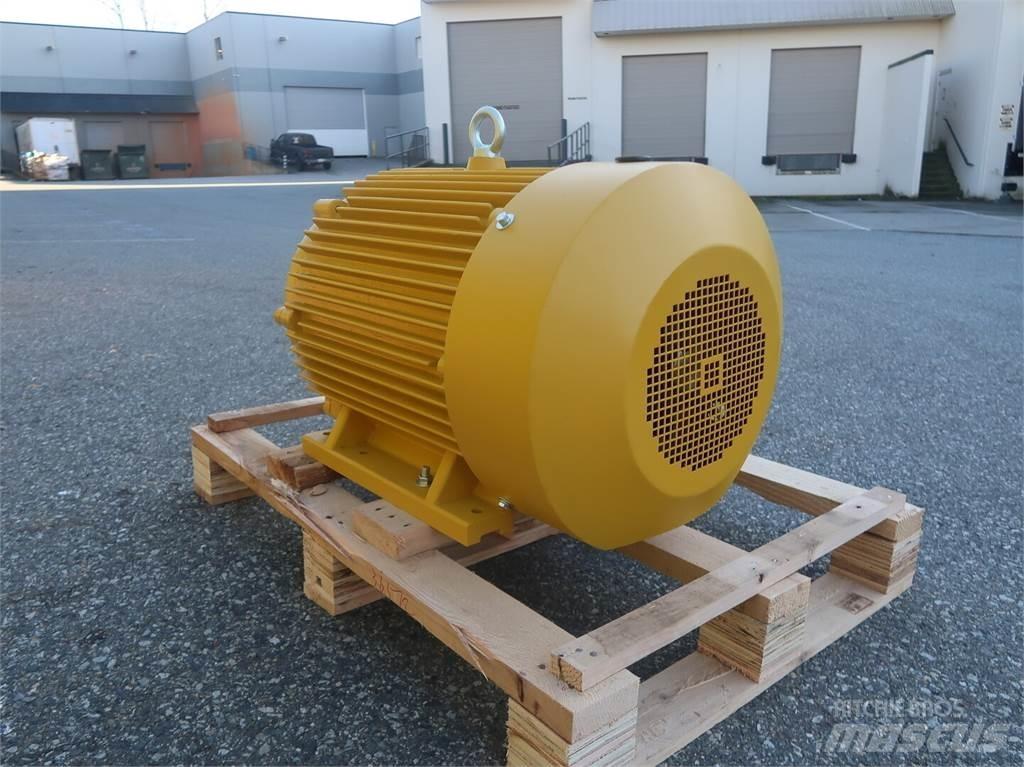  OMEC OMN-405T-6 Motores industriais