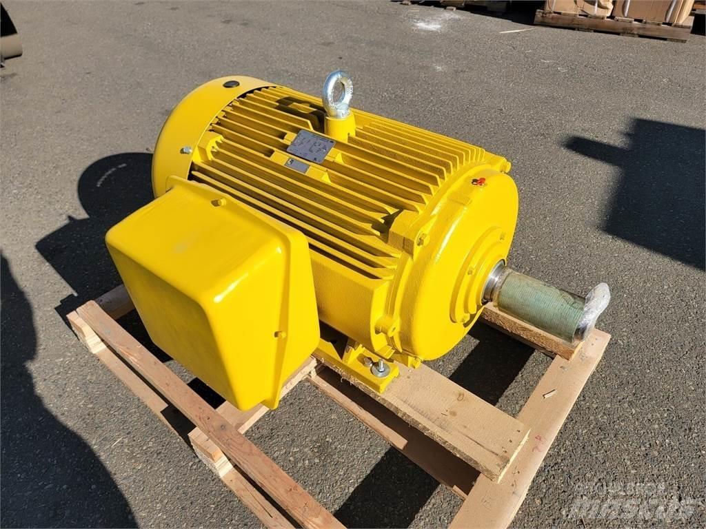  OMEC OMN-445T-4 Motores industriais