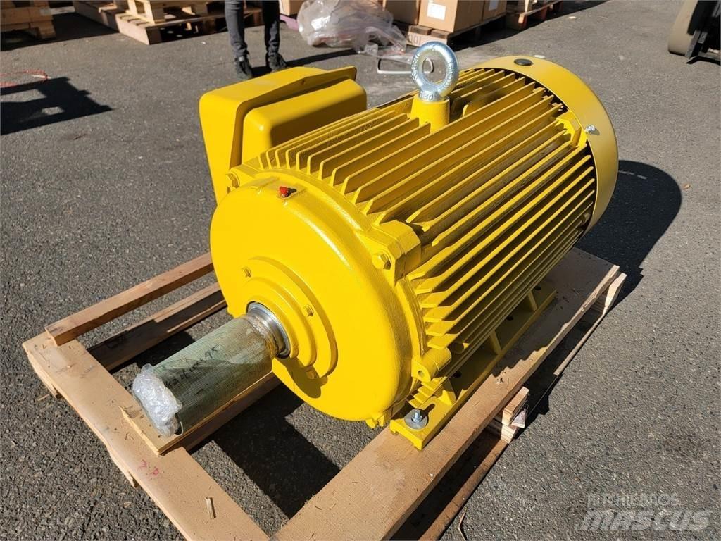  OMEC OMN-445T-4 Motores industriais