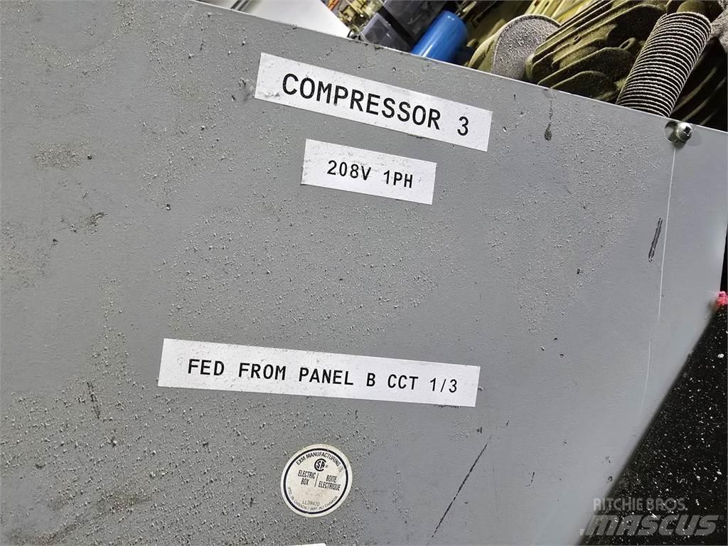 Omega TK-DX-50120 Compressores