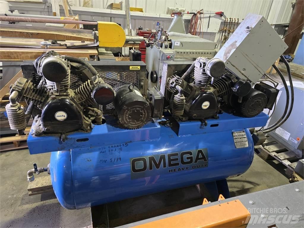 Omega TK-DX-50120 Compressores