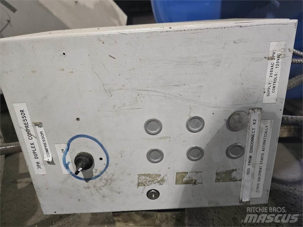 Omega TK-DX-75120 Compressores