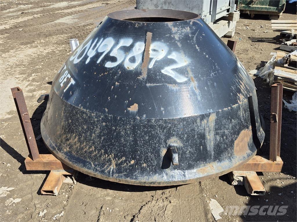  OPTIMUM CRUSH Outro equipamentos subterrâneos