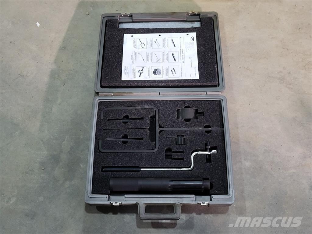  OTC 5043 Construção - Outros
