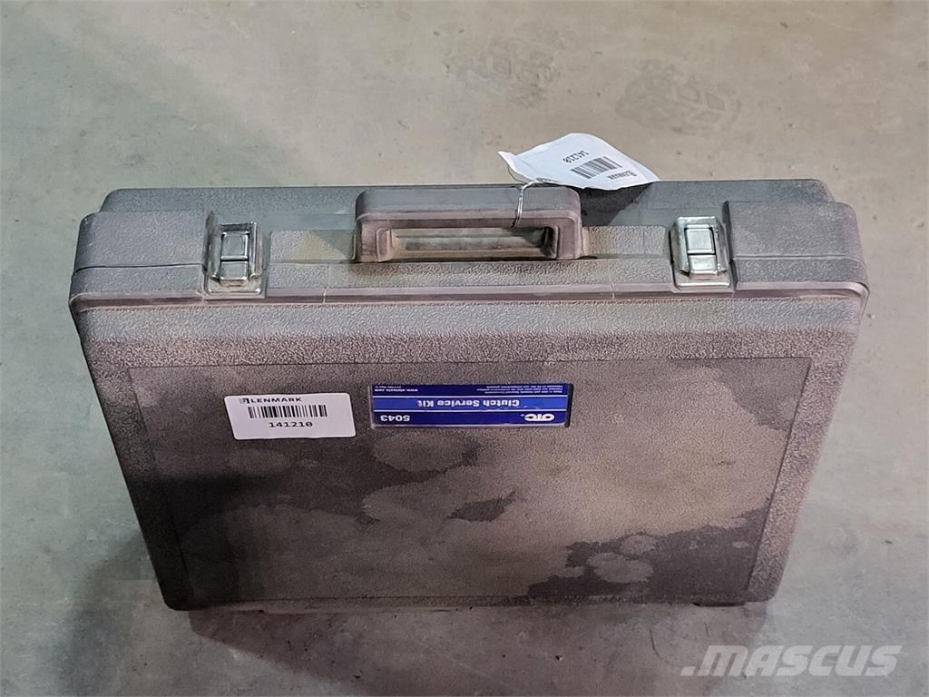  OTC 5043 Construção - Outros
