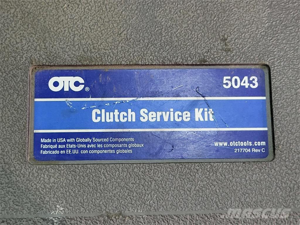  OTC 5043 Construção - Outros
