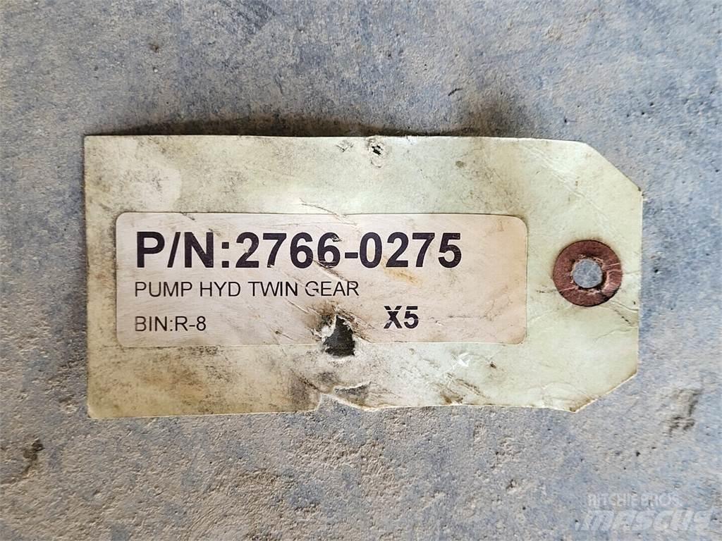 Parker 2766-0275 Bombas de água
