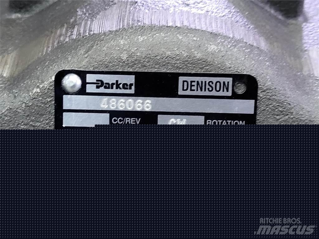 Parker 486066 Bombas de água