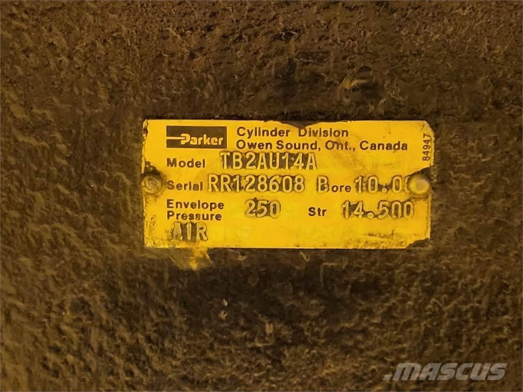 Parker TB2AU14A Transportes - Outros

