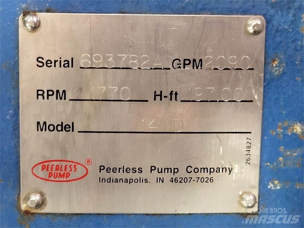 Peerless 14MD Bombas de água