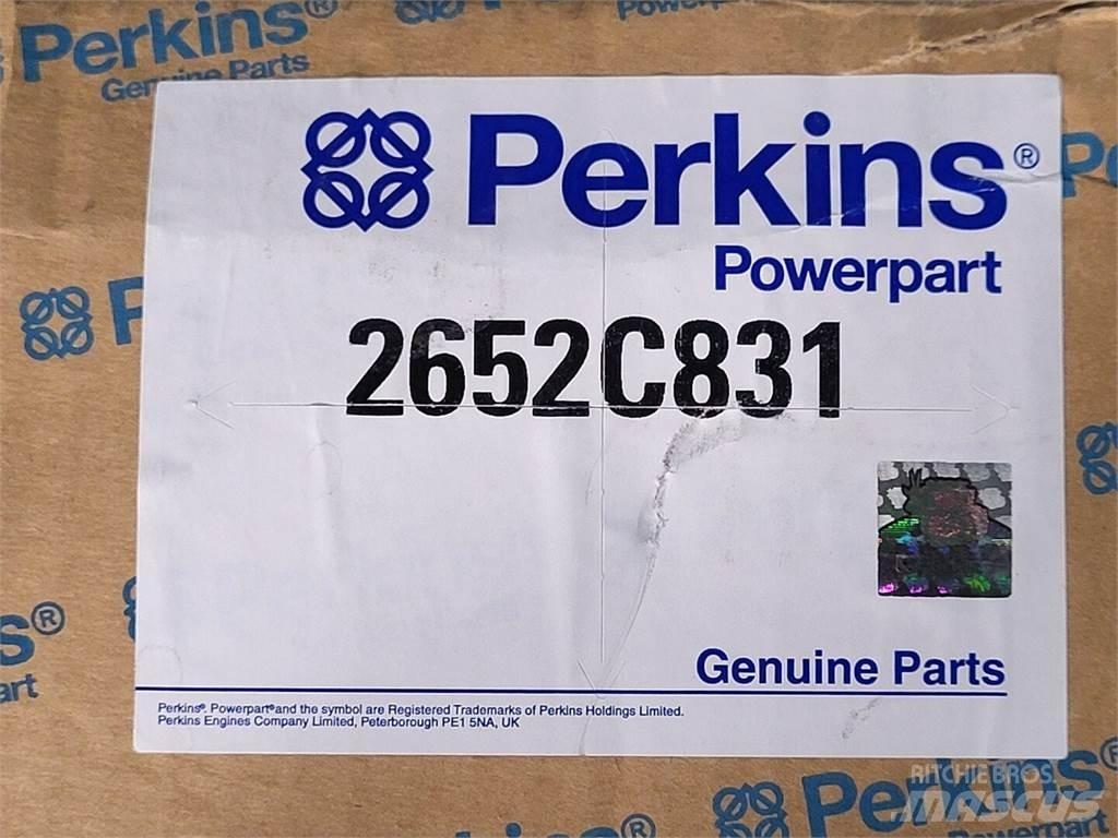 Perkins 2652C831 Construção - Outros
