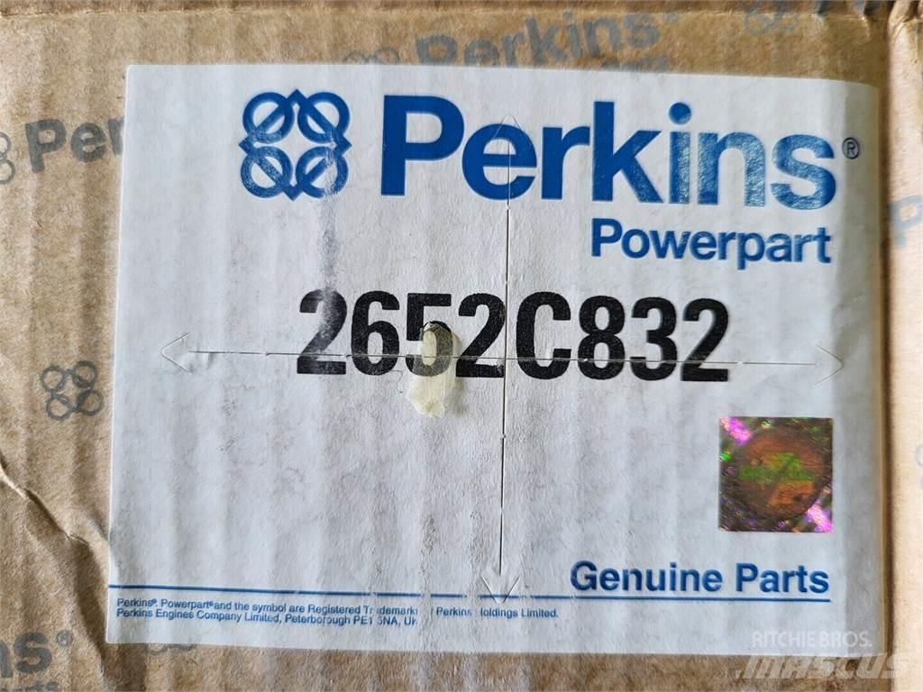 Perkins 2652C832 Construção - Outros
