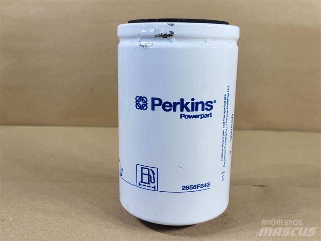 Perkins 2656F843 Construção - Outros
