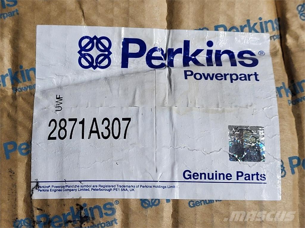 Perkins 2871A307 Motores industriais