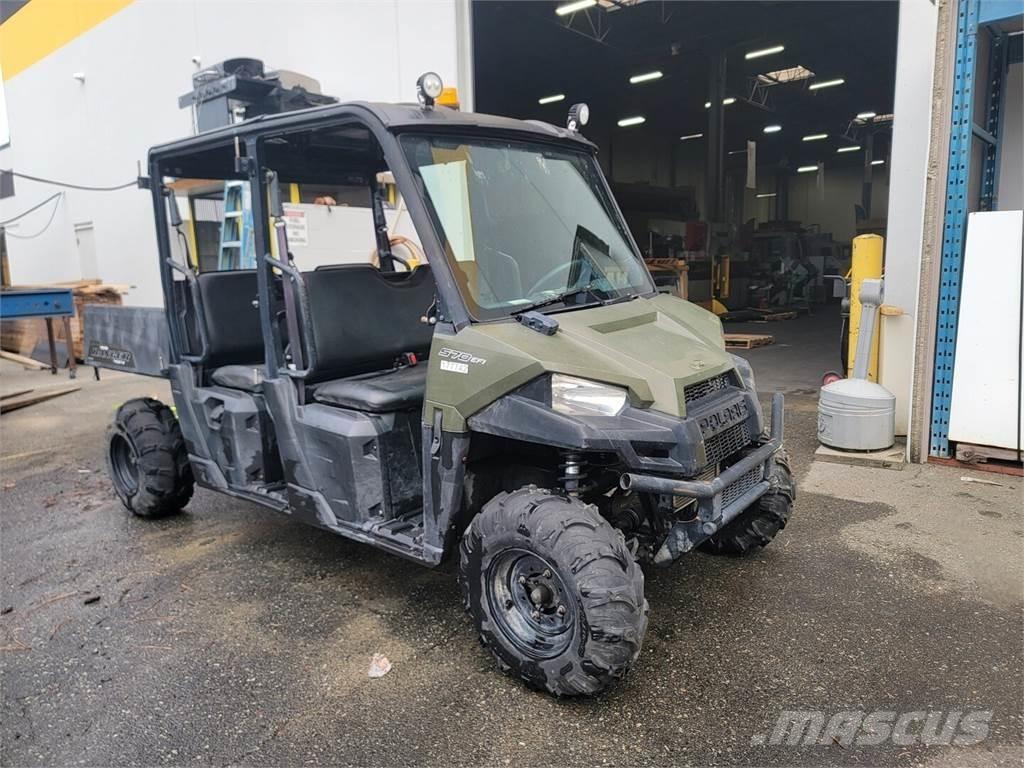 Polaris Ranger 570 EFI Máquinas utilitárias