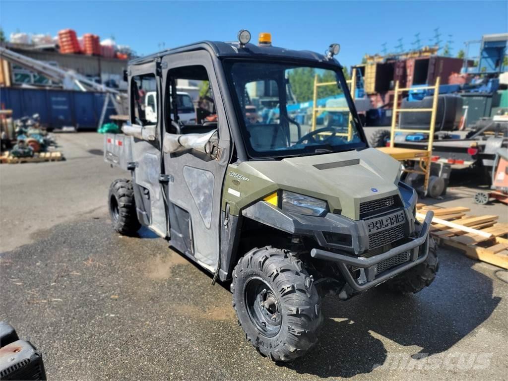Polaris Ranger 570 EFI Máquinas utilitárias