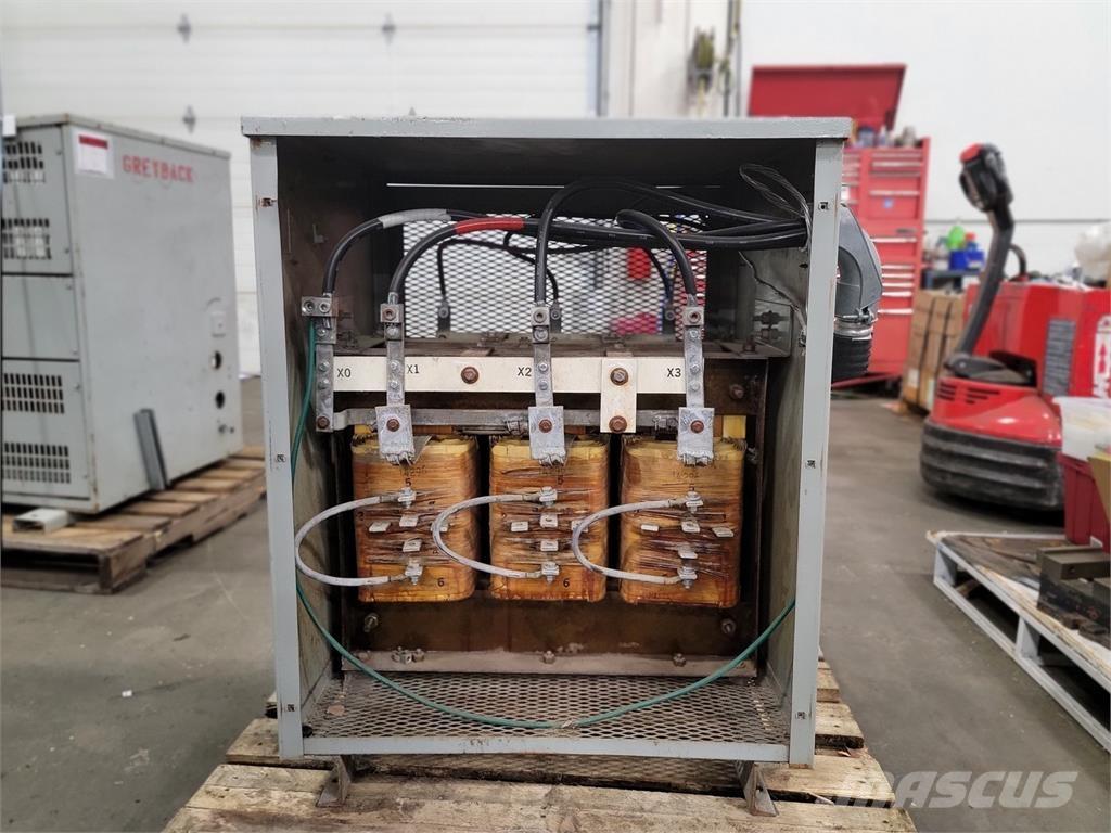  POLYGON 3H3-75C-12 Construção - Outros
