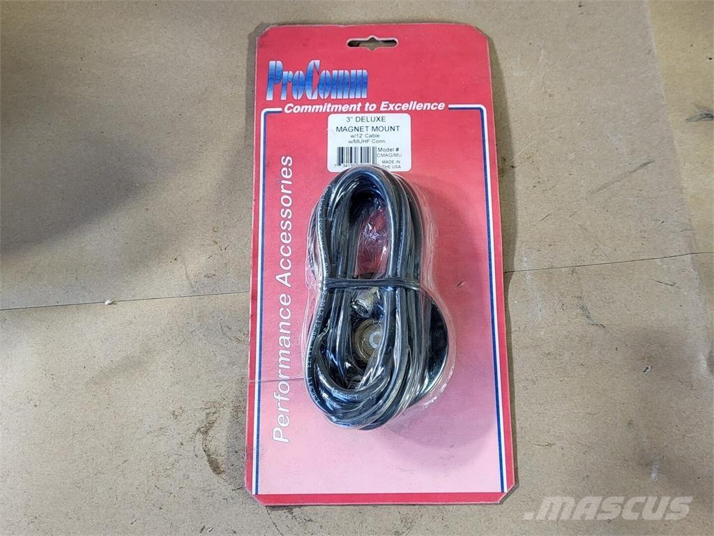  PROCOMM CMAG/MU Construção - Outros
