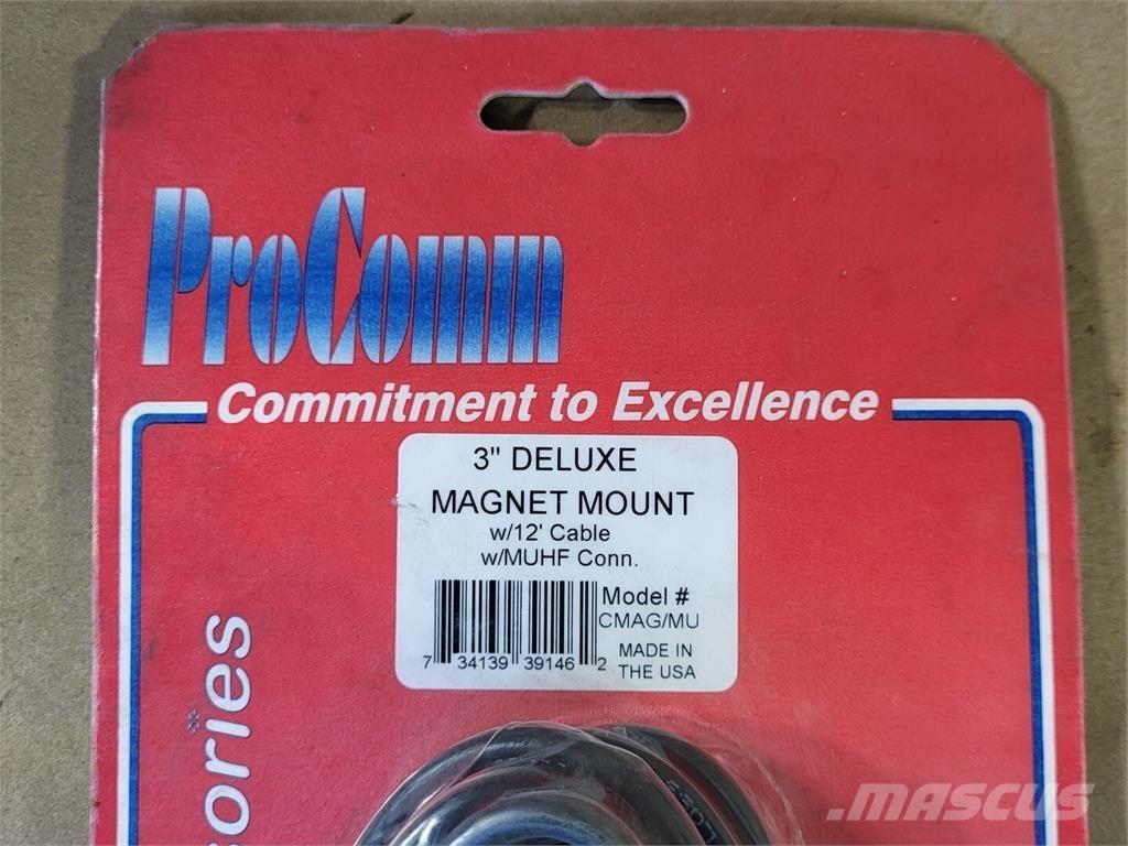  PROCOMM CMAG/MU Construção - Outros
