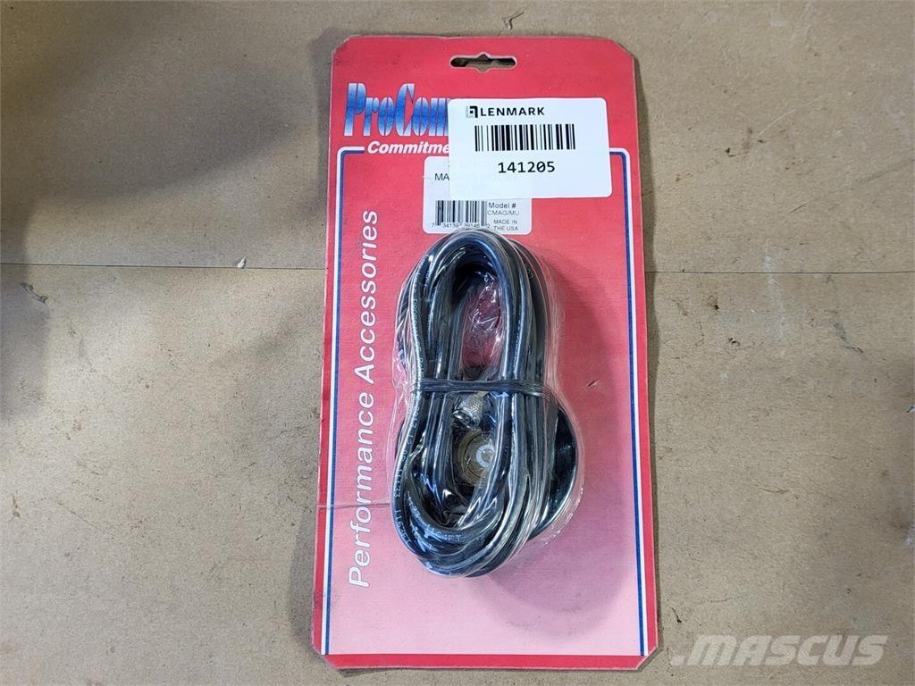  PROCOMM CMAG/MU Construção - Outros
