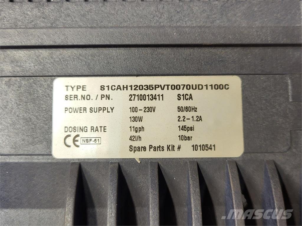  PROMINENT S1CA Bombas de água