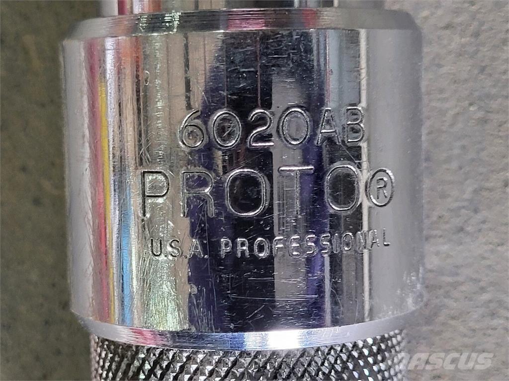  PROTO 6020AB Construção - Outros

