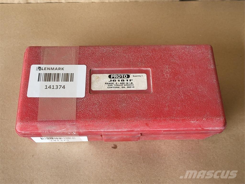  PROTO J6181F Construção - Outros
