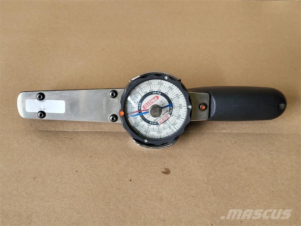  PROTO J6181F Construção - Outros
