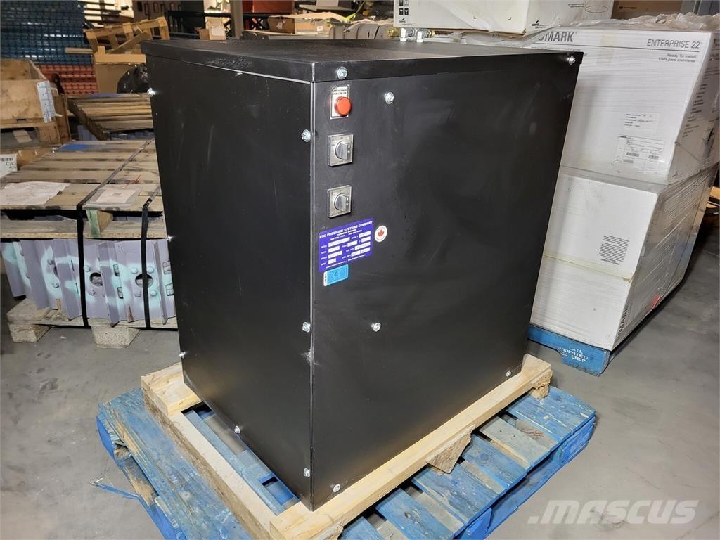  PSC S430K472AS-575 Máquinas ligeiras de lavagem a pressão