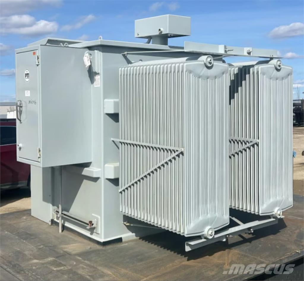  PTI ONAN Construção - Outros
