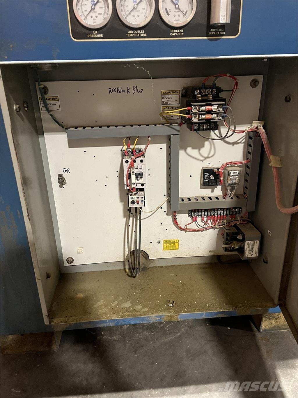 Quincy QMB25ACA32SF Compressores