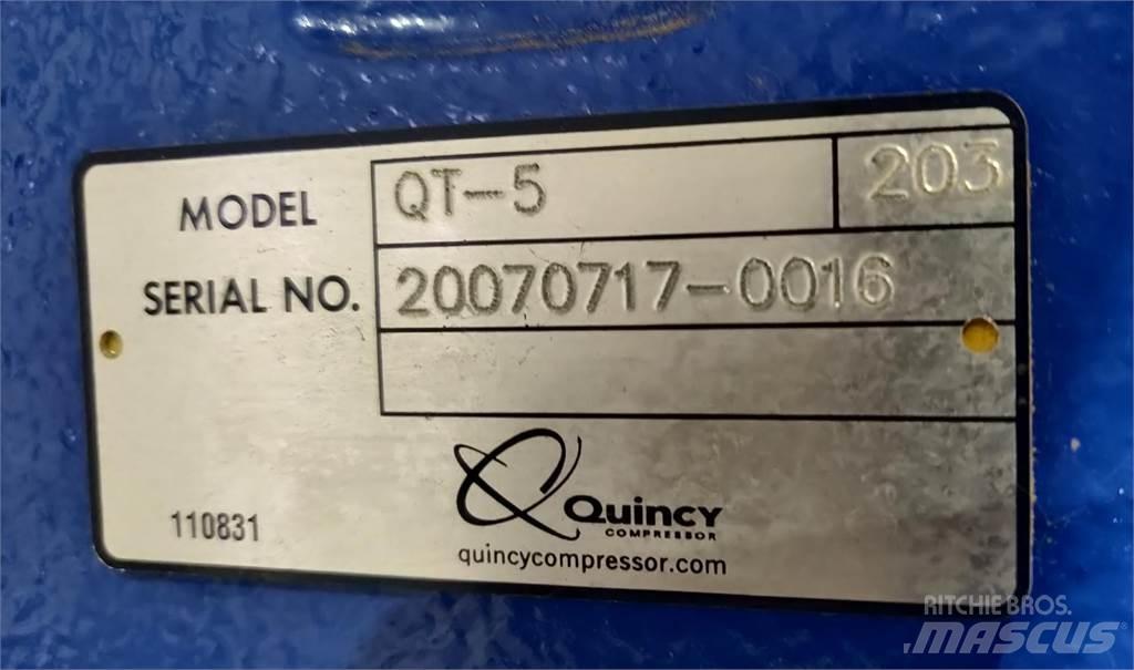 Quincy QT-5 Compressores
