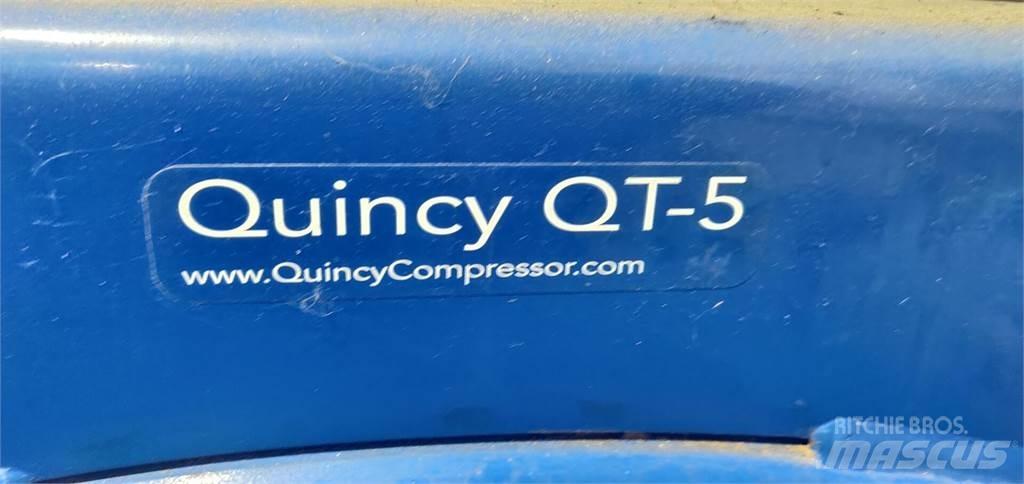 Quincy QT-5 Compressores