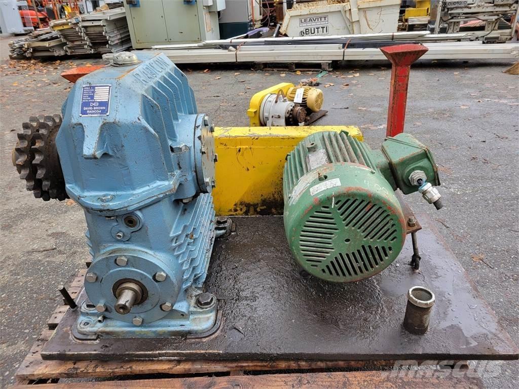 Radicon AU-10 Construção - Outros
