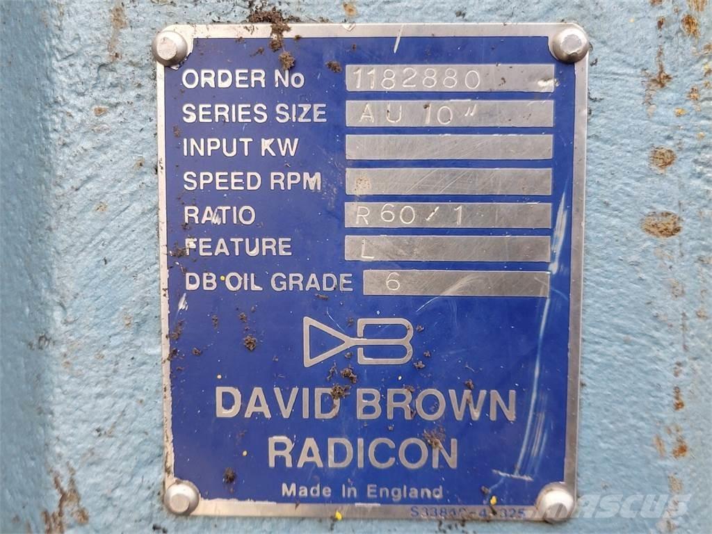 Radicon AU-10 Construção - Outros
