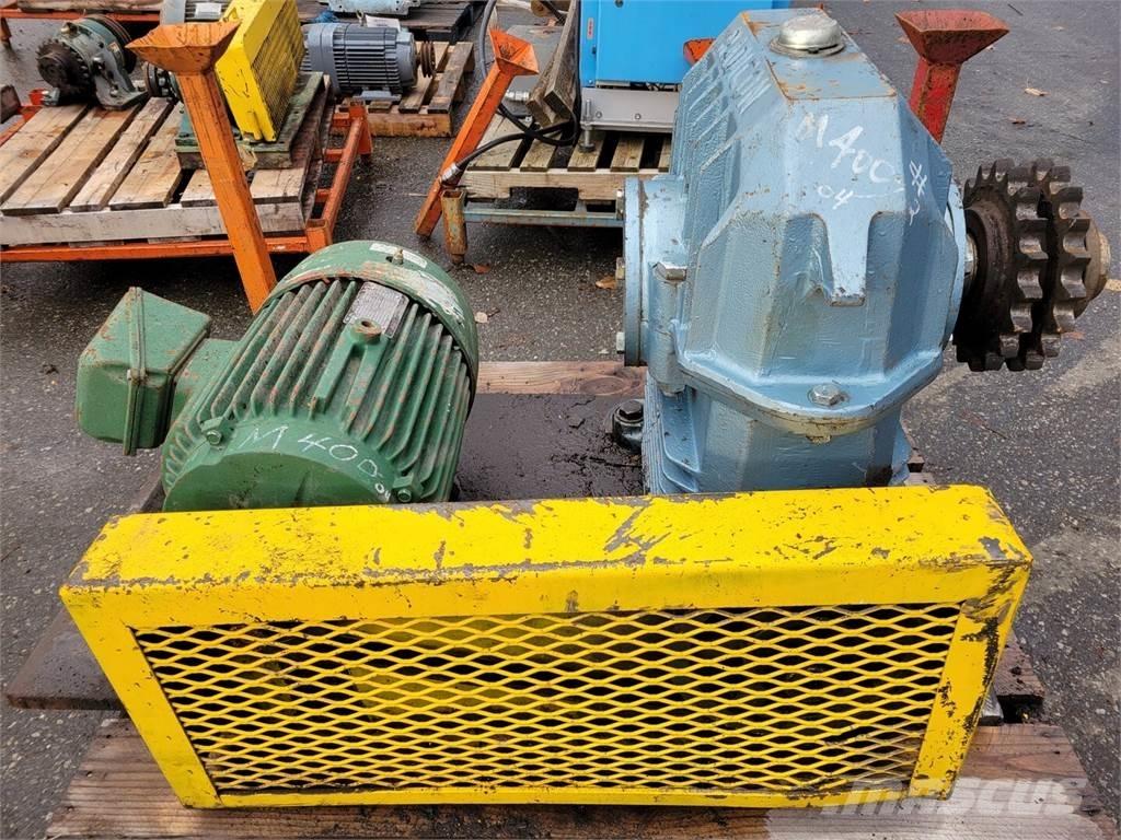 Radicon AU-10 Construção - Outros
