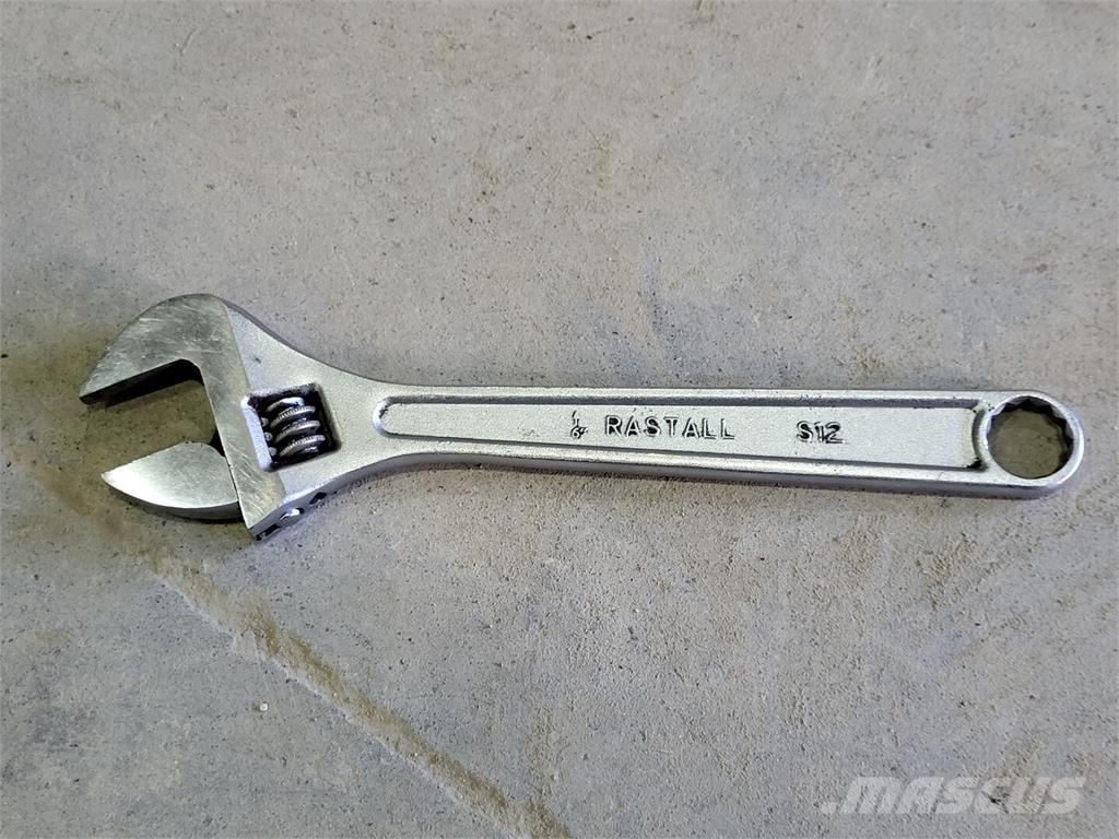  RASTALL S12 Construção - Outros
