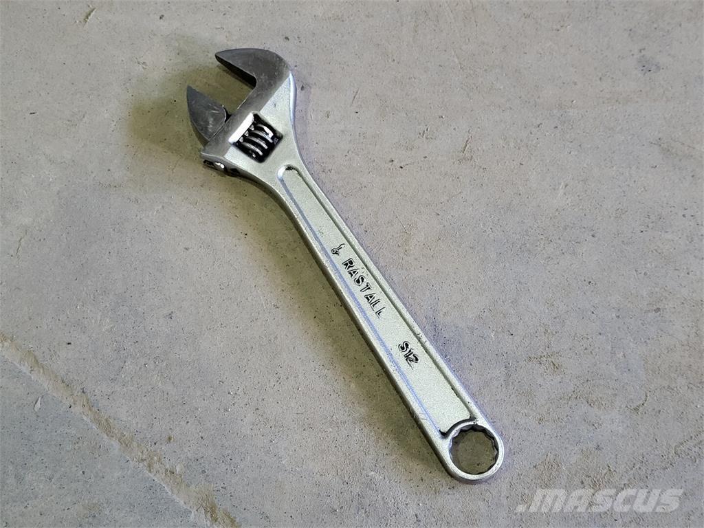  RASTALL S12 Construção - Outros
