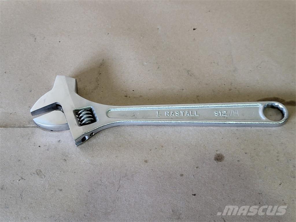  RASTALL S12/H Construção - Outros
